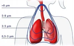 INHALATOR NEBULIZATOR TŁOKOWY DLA DZIECI DOROSŁYCH FLAEM 4NEB 4POZIOMY