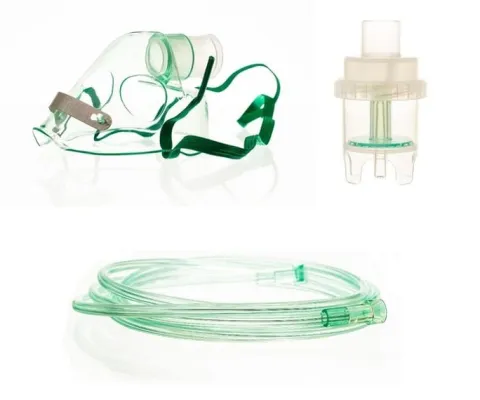 INHALATOR OMNIBUS CN116 NEBULIZATOR PRACA CIĄGŁA GRATIS ZESTAW DO INHALACJI