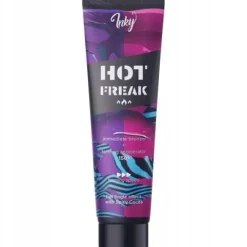 Inky Hot Freak Bronzer+ Przyspieszacz Efekt Tingle