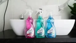 Innowacyjny Japoński SZAMPON DO OKULARÓW miętowy - 200ml SOFT99