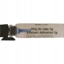 Intervion, 499263 Klej do sztucznych rzęs, 1 g