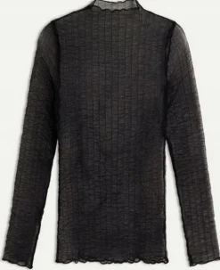 INTIMISSIMI bluzka z falbaniastego tiulu S/36