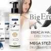 Intymny Żel Dla Mężczyzn Na Większą Erekcję 150Ml