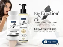 Intymny Żel Dla Mężczyzn Na Większą Erekcję 150Ml