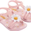 Ipanema DAISY BABY dziecięce sandały 83355-AH420 PINK/YELLOW 27-28