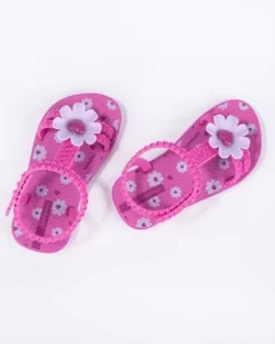 Ipanema DAISY BABY dziecięce sandały 83355-AH425 LILAC 24