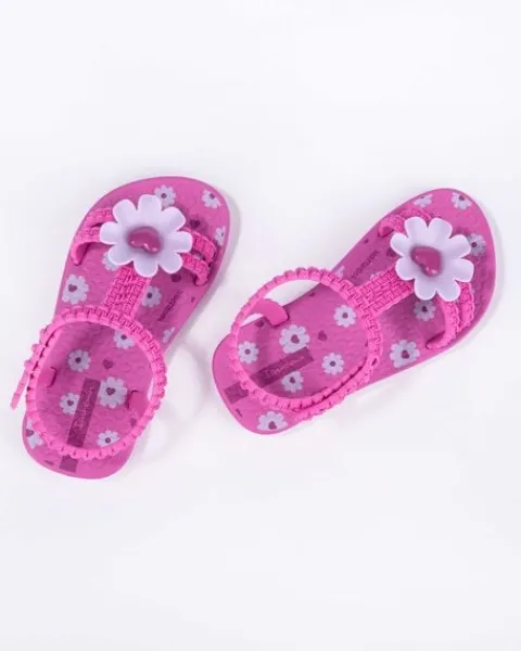 Ipanema DAISY BABY dziecięce sandały 83355-AH425 LILAC 24
