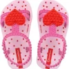 Ipanema dziecięce sandały MY FIRST BAB 81997-BC815 PINK/PINK/RED 25-26