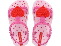 Ipanema dziecięce sandały MY FIRST BAB 81997-BC815 PINK/PINK/RED 25-26