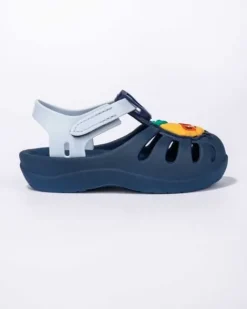 Ipanema dziecięce sandały SUMMER XIV B 83615-BC943 DARK BLUE/LIGHT BLUE 25-26