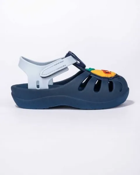 Ipanema dziecięce sandały SUMMER XIV B 83615-BC943 DARK BLUE/LIGHT BLUE 25-26
