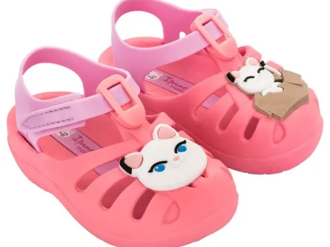 Ipanema SUMMER XI BA dziecięce sandały 83354-AH528 LT PINK 24