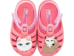 Ipanema SUMMER XI BA dziecięce sandały 83354-AH528 LT PINK 24