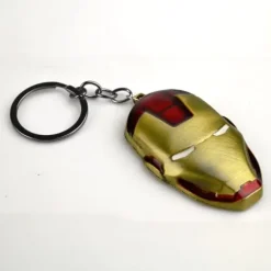 Iron Man | 5 cm | Metal | Brelok Filmowy | Avengers