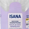ISANA PATYCZKI KOSMETYCZNE TRAVEL BOX 50 SZT