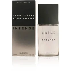 ISSEY MIYAKE L'EAU D'ISSEY POUR HOMME INTENSE 125
