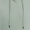 Jack&Jones męska bluza z kapturem JJESTAR BASIC SWEAT HOOD NOOS 12208157 ICEBERG GREEN M