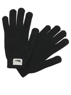 Jack&Jones rękawiczki 12264107 BLACK