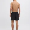 Jack&Jones szorty kąpielowe JPSTMAUI STAR SWIMSHORTS STYD SS25 12287670 BLACK 2XL