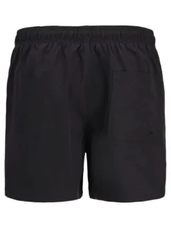 Jack&Jones szorty kąpielowe JPSTMAUI STAR SWIMSHORTS STYD SS25 12287670 BLACK 2XL