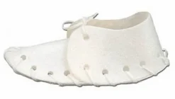 Jadalny gryzak dla psa kochającego żuć Maced Bucik ze skóry wołowej 12,5cm
