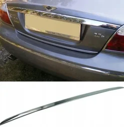 JAGUAR S-TYPE - LISTWA CHROM na KLAPE Chromowana