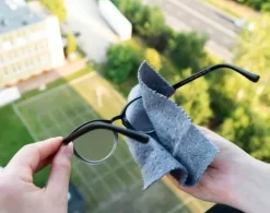 Japońska Ściereczka do okularów mikrofibra SOFT99 chusteczka do czyszczenia