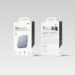 JCPal Dysk JetSync Magnetic USB-C SSD hard drive/512GB