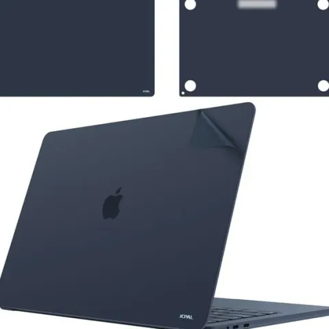 JCPAL Folia do MacBook Air 13.6 2022 M2, MacGuard