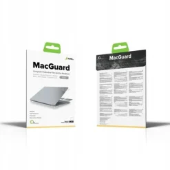 JCPAL Folia MacGuard dla MacBook Air 2018 13