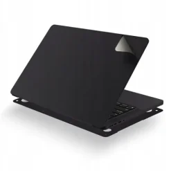 JCPAL MacGuard Folia do MacBook Pro 14 - Gwiezdna czerń (Space Black)