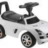 Jeździk Mercedes-Benz SLS AMG Biały
