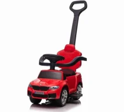 JEŹDZIK, ODPYCHACZ, BUJAK, PCZACZ, ORYGINALNE BMW M5, DŹWIĘKI ŚWIATŁA, MIĘKKIE SIEDZENIE, AKUMULATOR/SXZ2078-PUSH