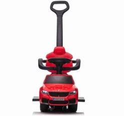 JEŹDZIK, ODPYCHACZ, BUJAK, PCZACZ, ORYGINALNE BMW M5, DŹWIĘKI ŚWIATŁA, MIĘKKIE SIEDZENIE, AKUMULATOR/SXZ2078-PUSH