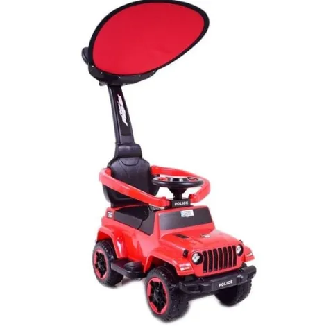 JEŹDZIK, ODPYCHACZ, POJAZD NA AKUMULATOR MEGA CAR - SPRZĘGŁO, DASZEK/TC219