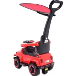 JEŹDZIK, ODPYCHACZ, POJAZD NA AKUMULATOR MEGA CAR - SPRZĘGŁO, DASZEK/TC219