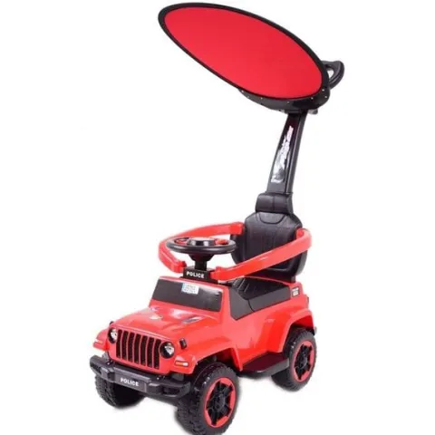 JEŹDZIK, ODPYCHACZ, POJAZD NA AKUMULATOR MEGA CAR - SPRZĘGŁO, DASZEK/TC219