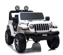 JEEP WRANGLER RUBICON MIĘKKIE KOŁA, MIĘKKIE SIEDZENIE, 4x4 PEŁNA OPCJA/DK-JWR555