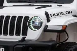 JEEP WRANGLER RUBICON MIĘKKIE KOŁA, MIĘKKIE SIEDZENIE, 4x4 PEŁNA OPCJA/DK-JWR555
