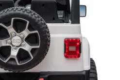 JEEP WRANGLER RUBICON MIĘKKIE KOŁA, MIĘKKIE SIEDZENIE, 4x4 PEŁNA OPCJA/DK-JWR555