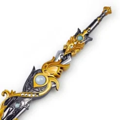 Jian Dan Qin Xin | 22 cm | Metal | Brelok | Replika Historyczna