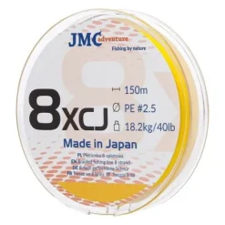 JMC ADVENTURE PLECIONKA JAPOŃSKA 8XCJ ŻÓŁTA #2.5