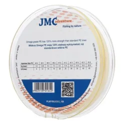 JMC ADVENTURE PLECIONKA JAPOŃSKA 8XCJ ŻÓŁTA #0.5