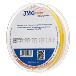 JMC ADVENTURE PLECIONKA JAPOŃSKA 8XCJ ŻÓŁTA #2.0
