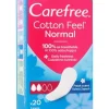 JOHN CAREFREE COTTON FRESH 20szt
