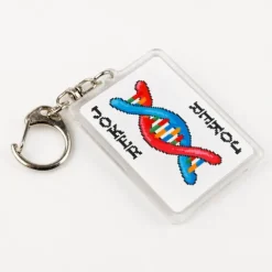 Joker Double Helix | 4 cm | Plastik | Brelok Gamingowy | Balatro