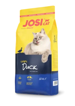 JosiCat Josera Crispy Duck 10kg
