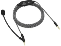Kabel audio mini Jack 3,5 mm z mikrofonem Pilot 2m Behringer BC12
