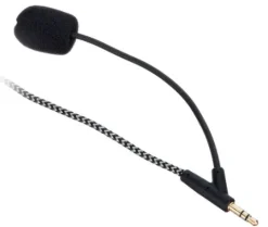Kabel audio mini Jack 3,5 mm z mikrofonem Pilot 2m Behringer BC12