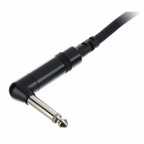 Kabel gitarowy do efektów Patch Jack 6,3 mm mono 30 cm Cordial CFI RR